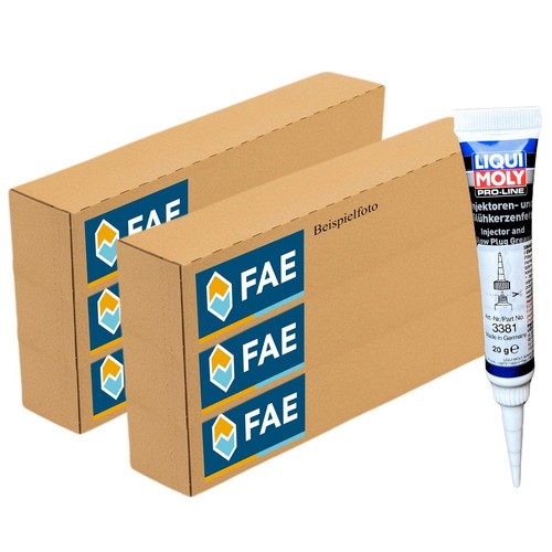 Fae glühkerzen liqui - glühkerzen,