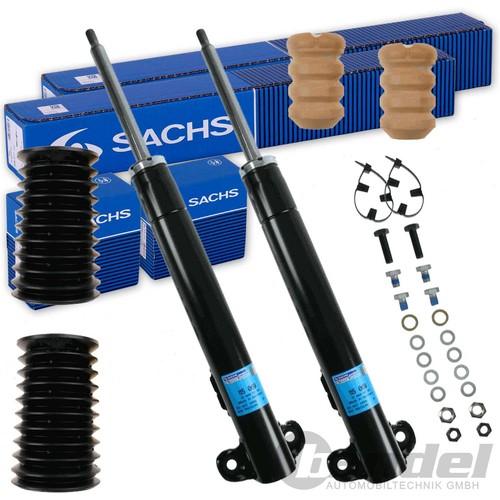 Sachs stoßdämpfer service - 2x,